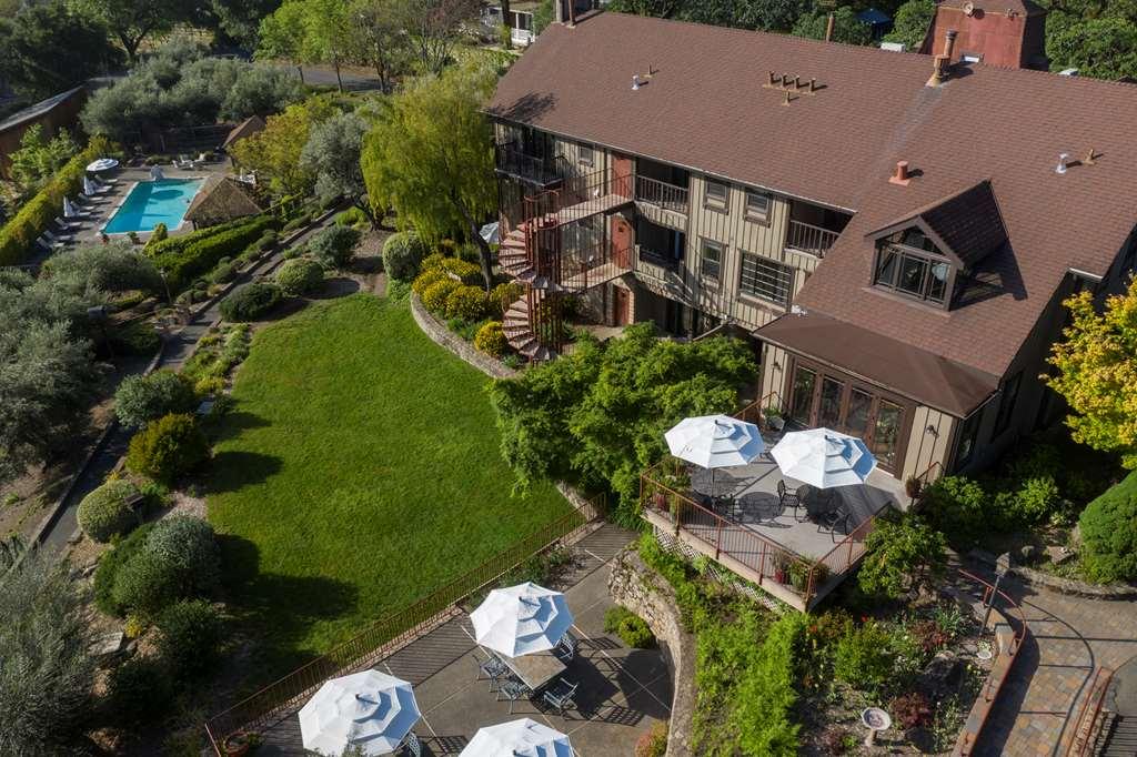 Wine Country Inn Napa Valley Света Елена Екстериор снимка