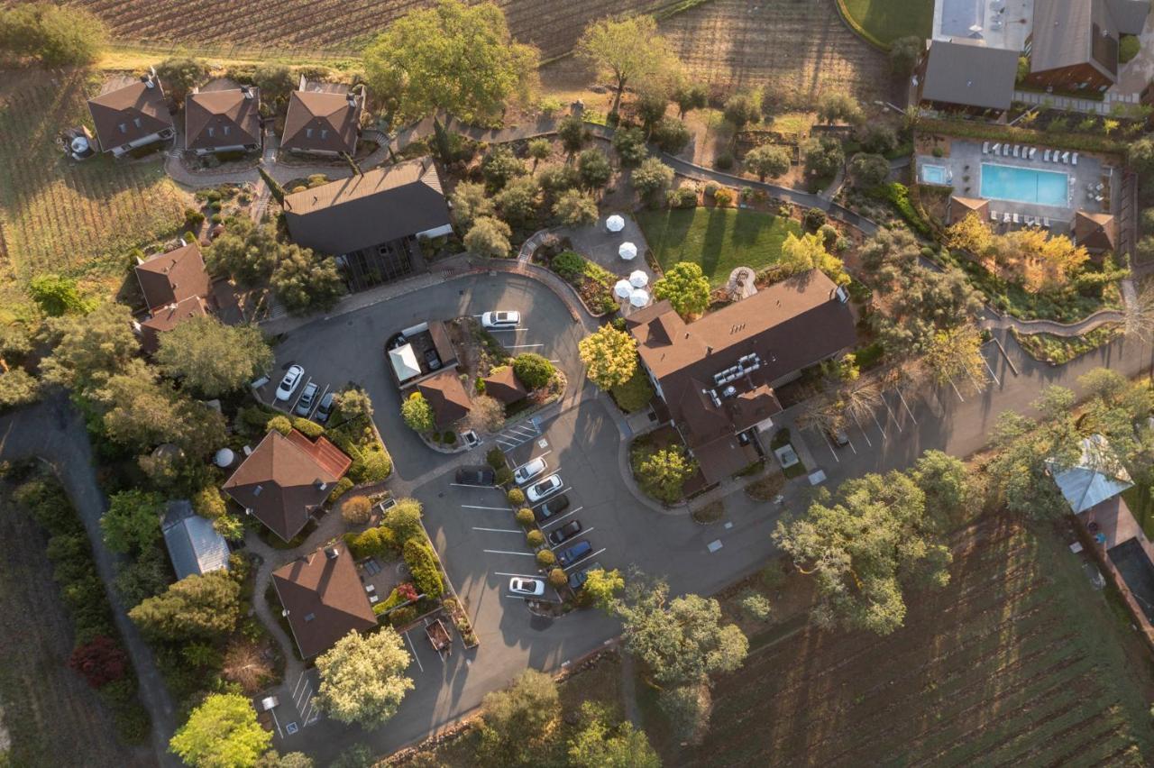 Wine Country Inn Napa Valley Света Елена Екстериор снимка