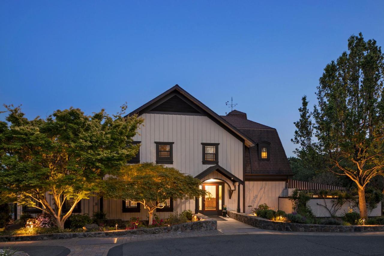 Wine Country Inn Napa Valley Света Елена Екстериор снимка