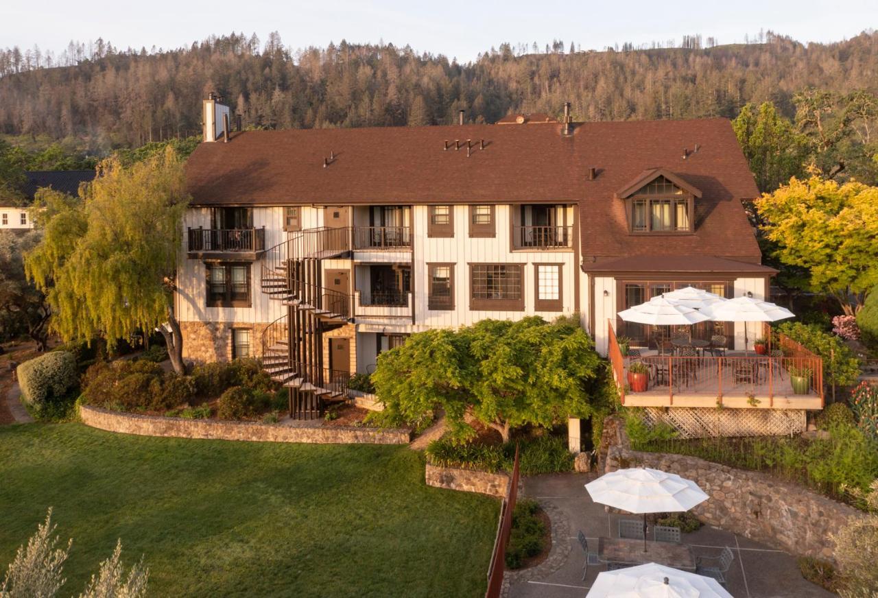 Wine Country Inn Napa Valley Света Елена Екстериор снимка