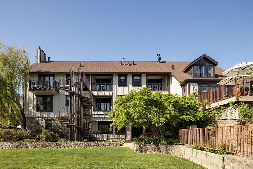 Wine Country Inn Napa Valley Света Елена Екстериор снимка