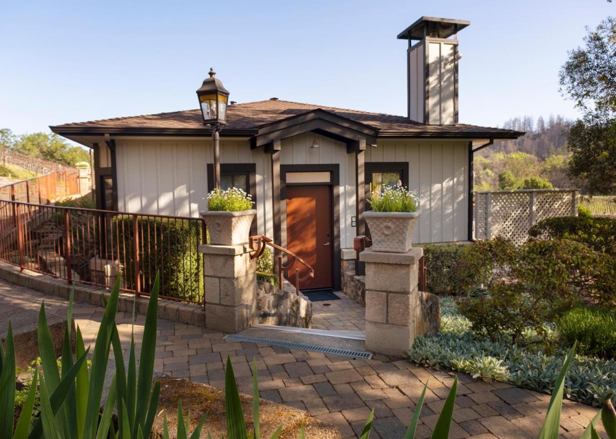 Wine Country Inn Napa Valley Света Елена Екстериор снимка