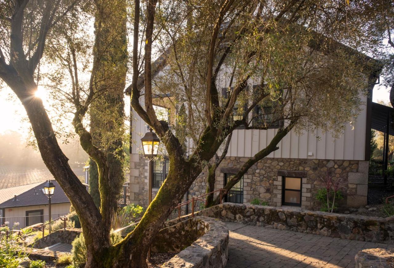 Wine Country Inn Napa Valley Света Елена Екстериор снимка
