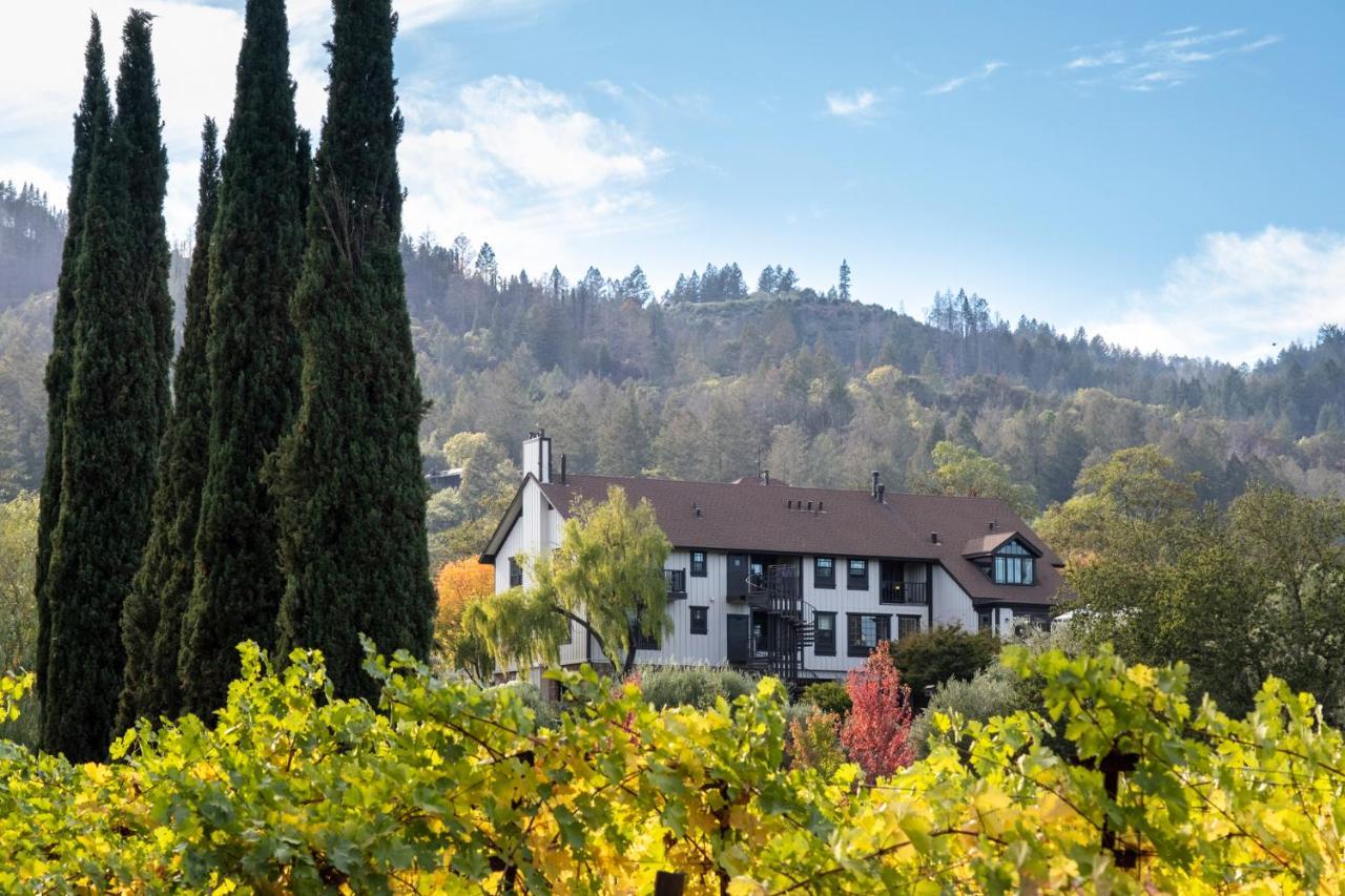 Wine Country Inn Napa Valley Света Елена Екстериор снимка