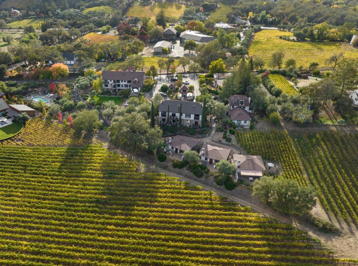 Wine Country Inn Napa Valley Света Елена Екстериор снимка