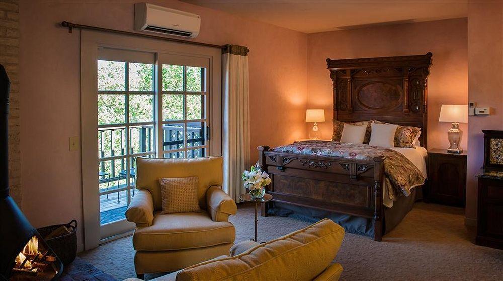 Wine Country Inn Napa Valley Света Елена Екстериор снимка