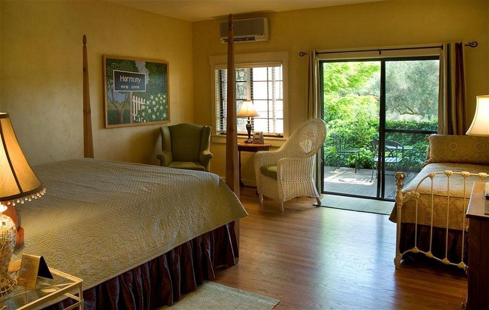 Wine Country Inn Napa Valley Света Елена Екстериор снимка