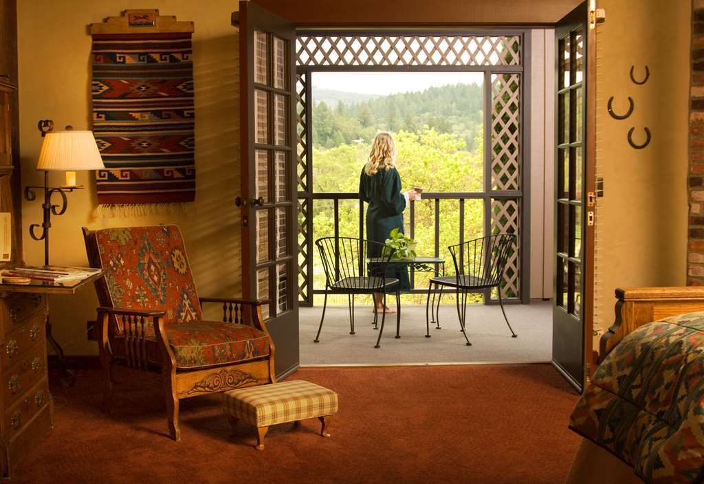 Wine Country Inn Napa Valley Света Елена Стая снимка