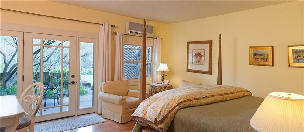 Wine Country Inn Napa Valley Света Елена Екстериор снимка