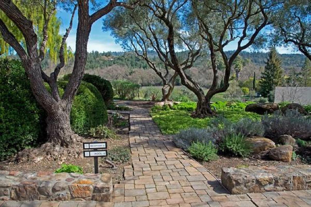 Wine Country Inn Napa Valley Света Елена Екстериор снимка