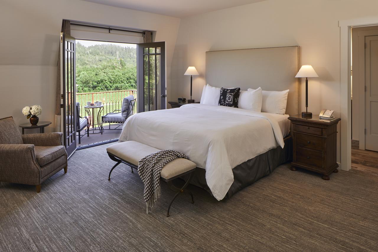 Wine Country Inn Napa Valley Света Елена Екстериор снимка