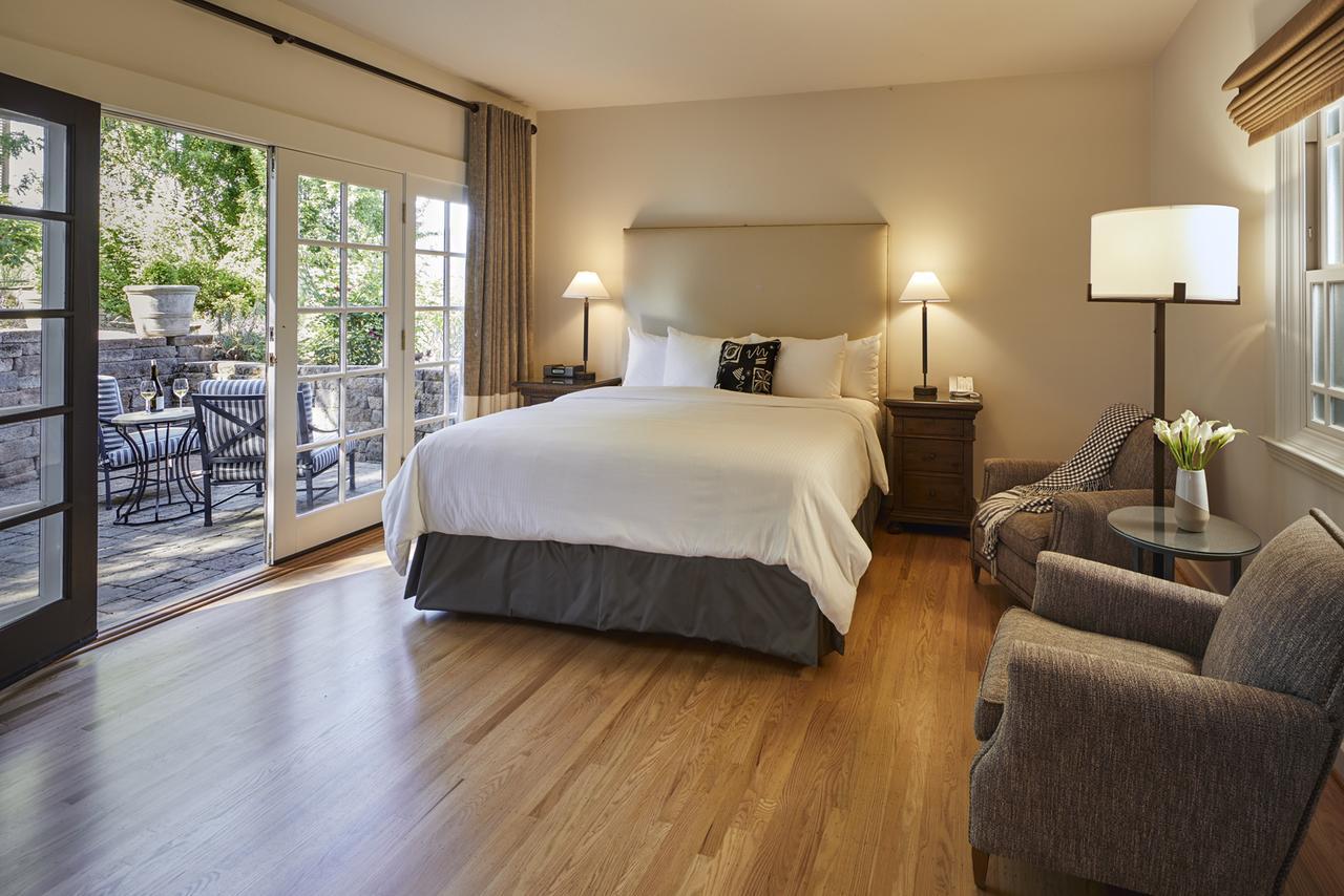 Wine Country Inn Napa Valley Света Елена Екстериор снимка