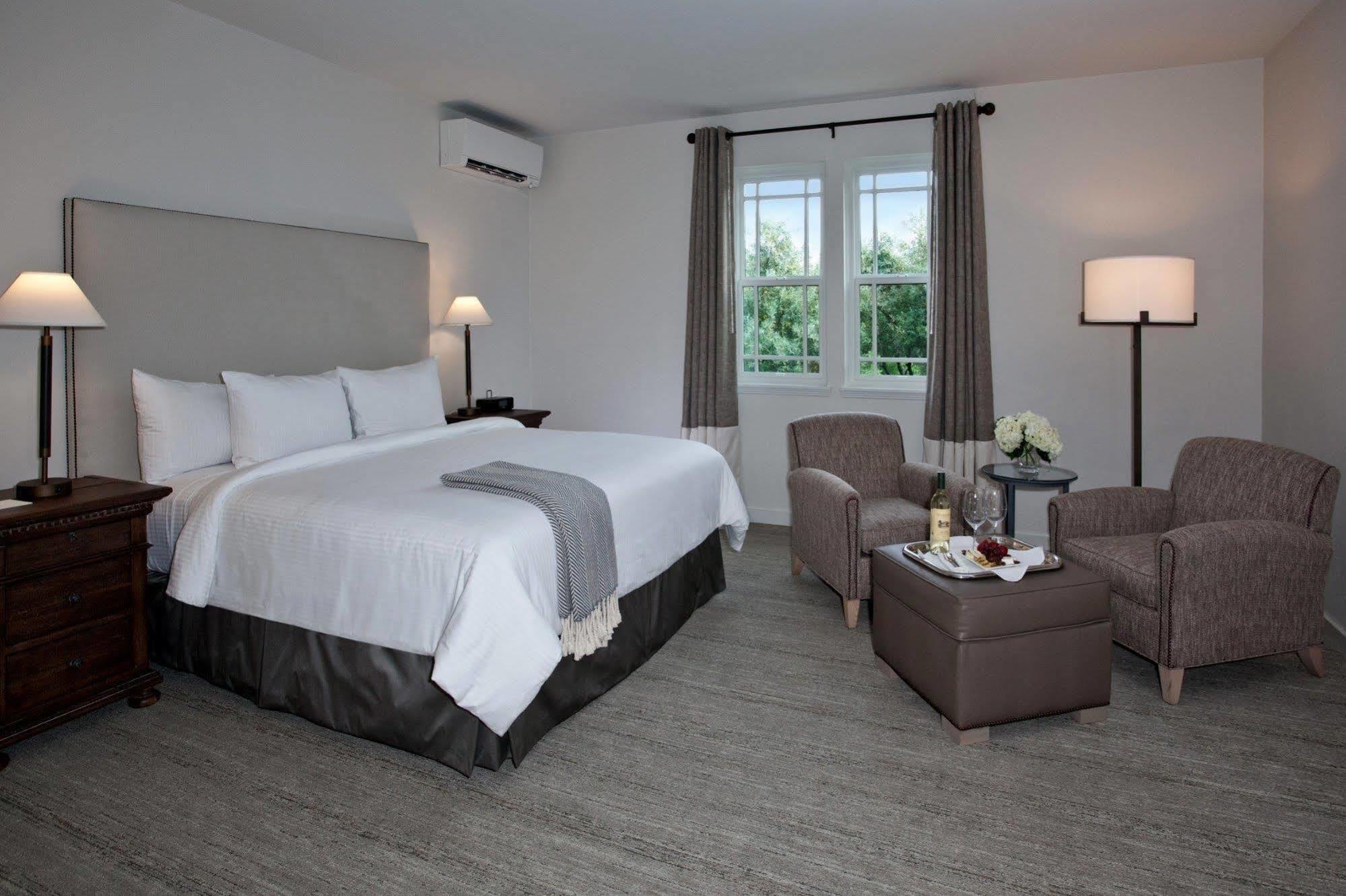 Wine Country Inn Napa Valley Света Елена Екстериор снимка
