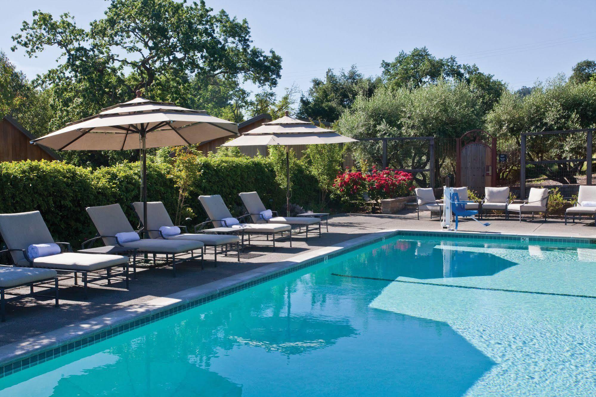 Wine Country Inn Napa Valley Света Елена Екстериор снимка