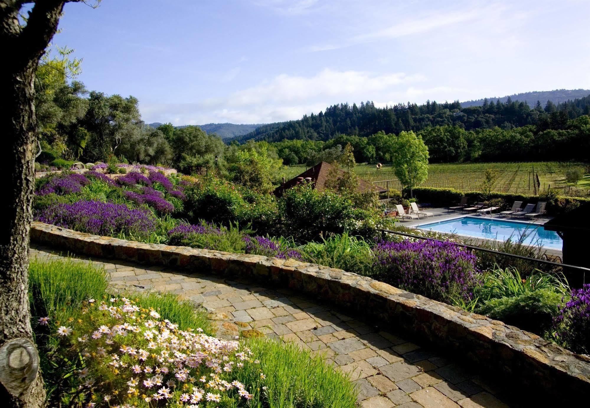 Wine Country Inn Napa Valley Света Елена Екстериор снимка