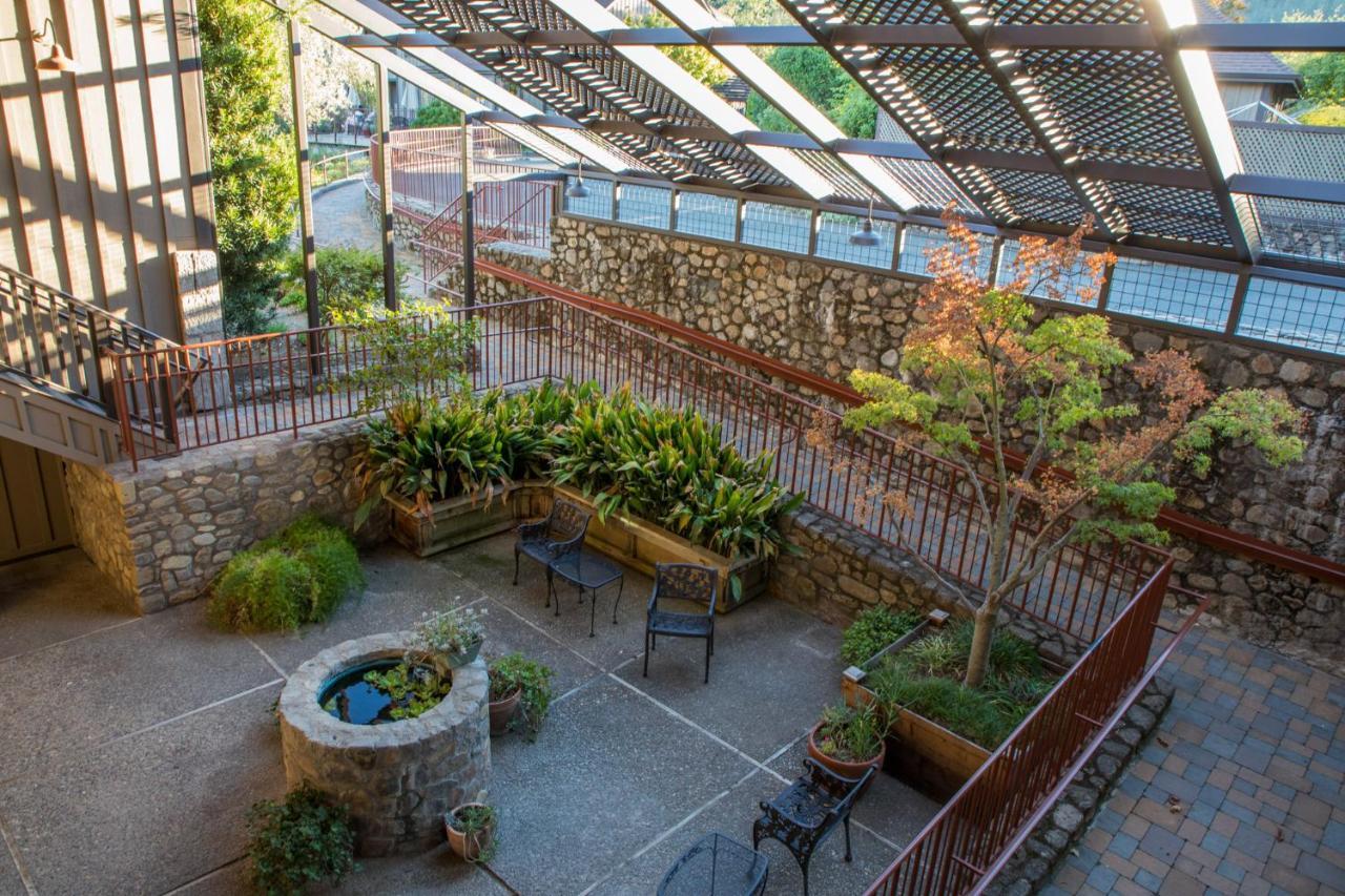 Wine Country Inn Napa Valley Света Елена Екстериор снимка