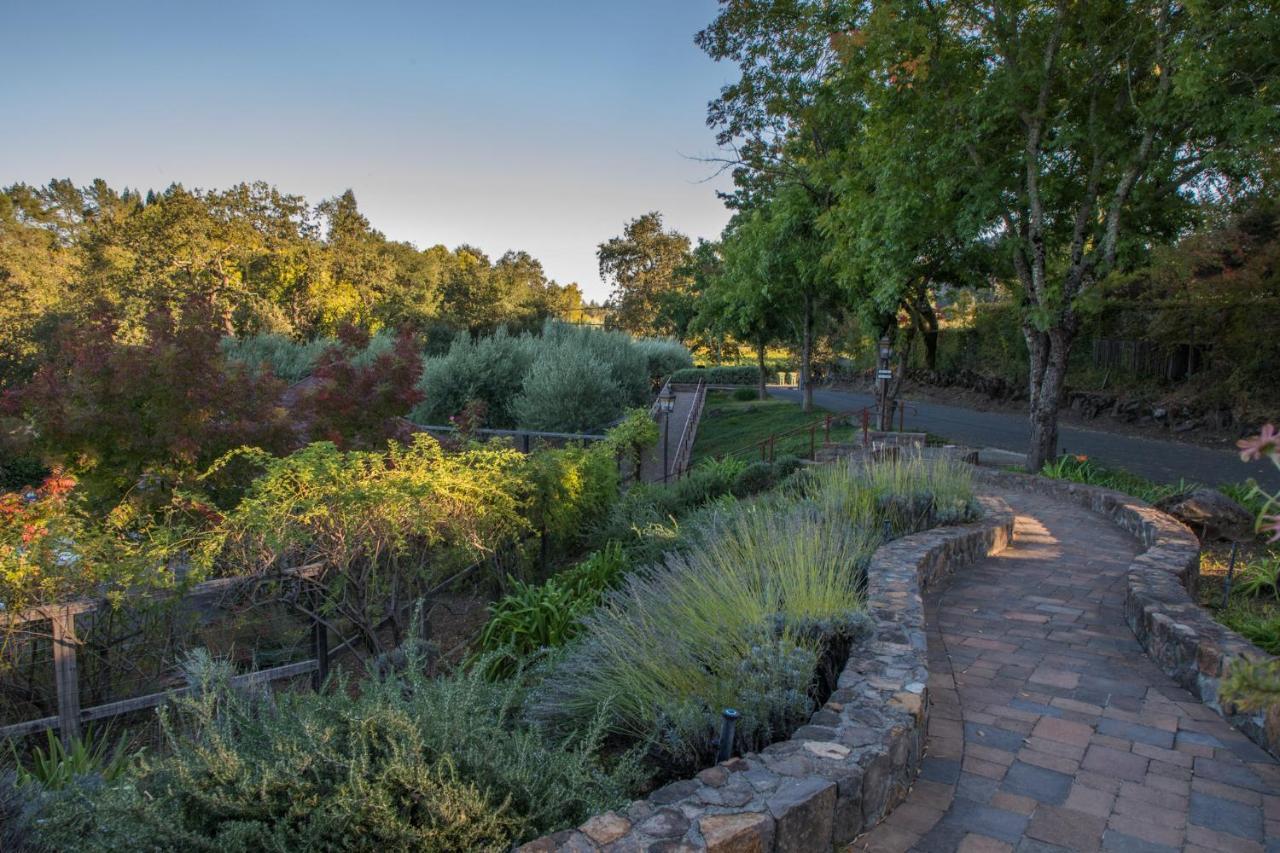 Wine Country Inn Napa Valley Света Елена Екстериор снимка