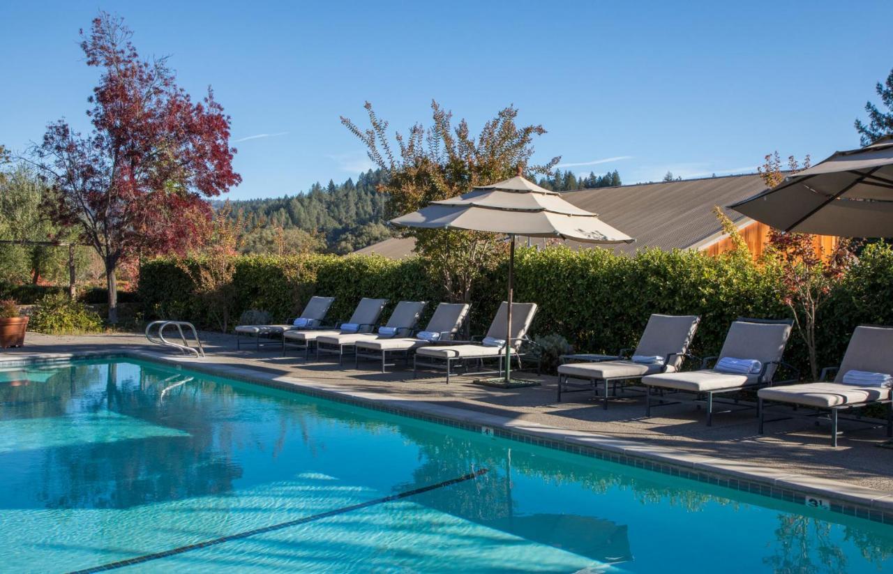 Wine Country Inn Napa Valley Света Елена Екстериор снимка