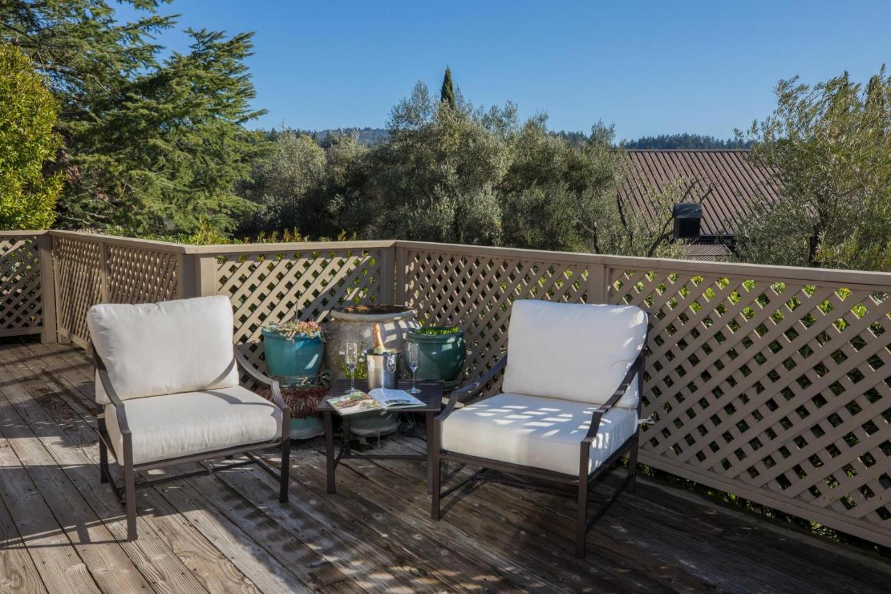 Wine Country Inn Napa Valley Света Елена Екстериор снимка