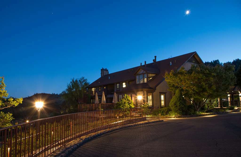 Wine Country Inn Napa Valley Света Елена Екстериор снимка