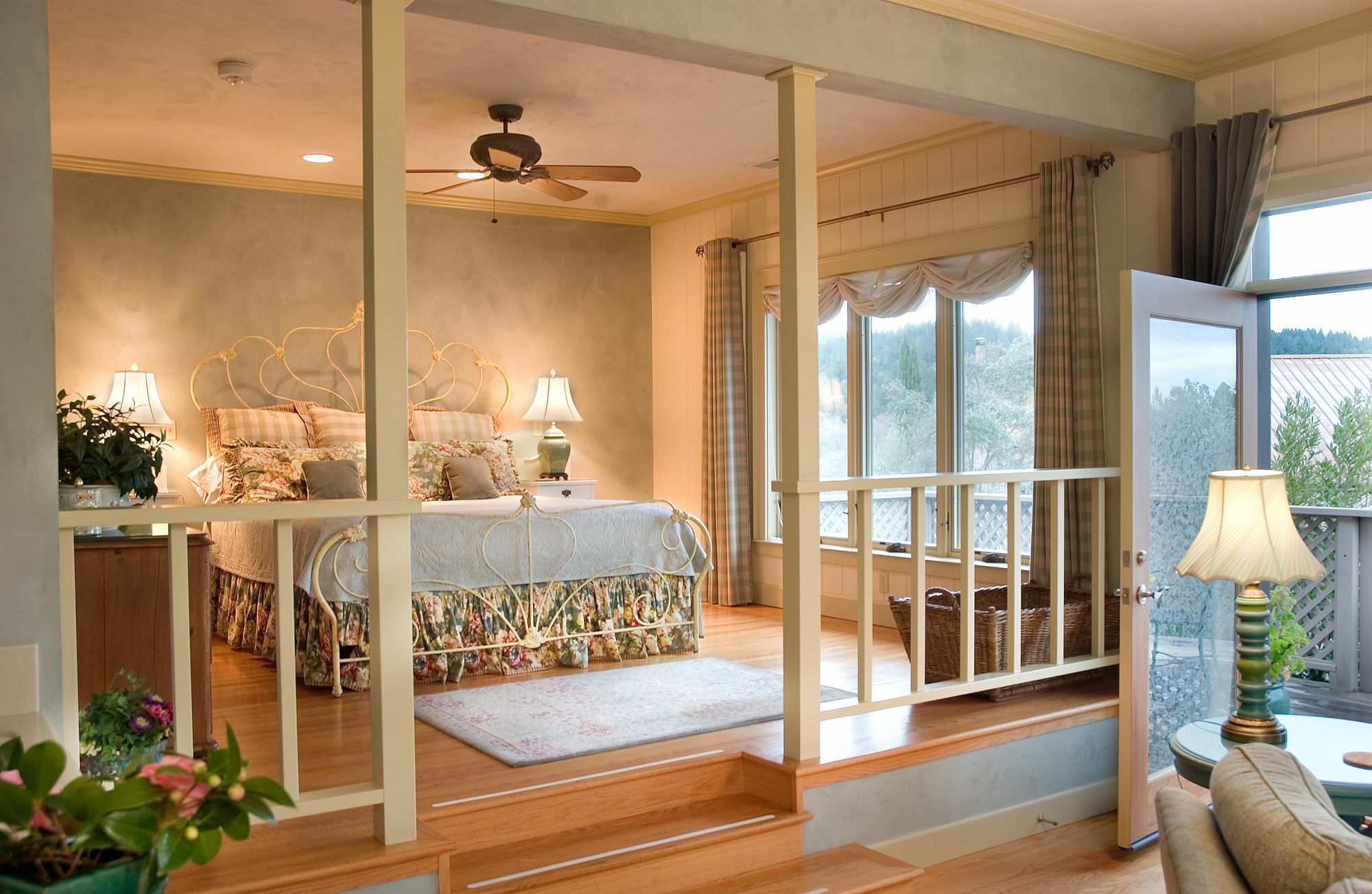 Wine Country Inn Napa Valley Света Елена Екстериор снимка