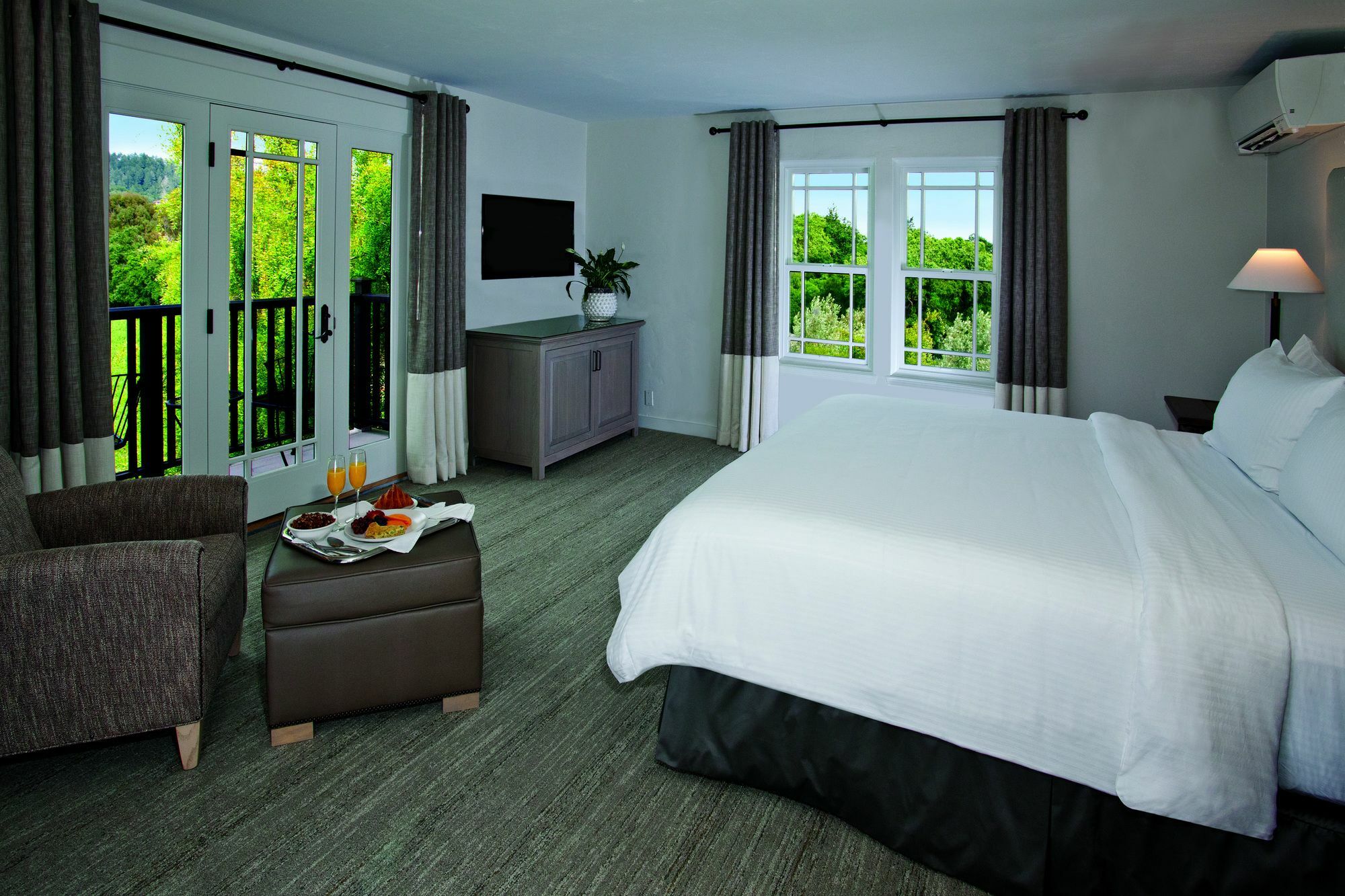 Wine Country Inn Napa Valley Света Елена Екстериор снимка